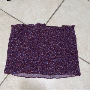 Brandy Melville Tube Top